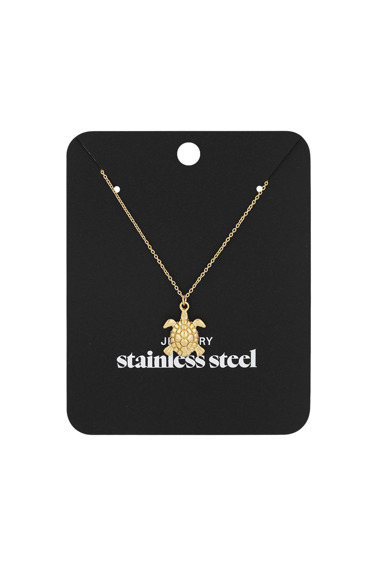 Turtle Tide Necklace