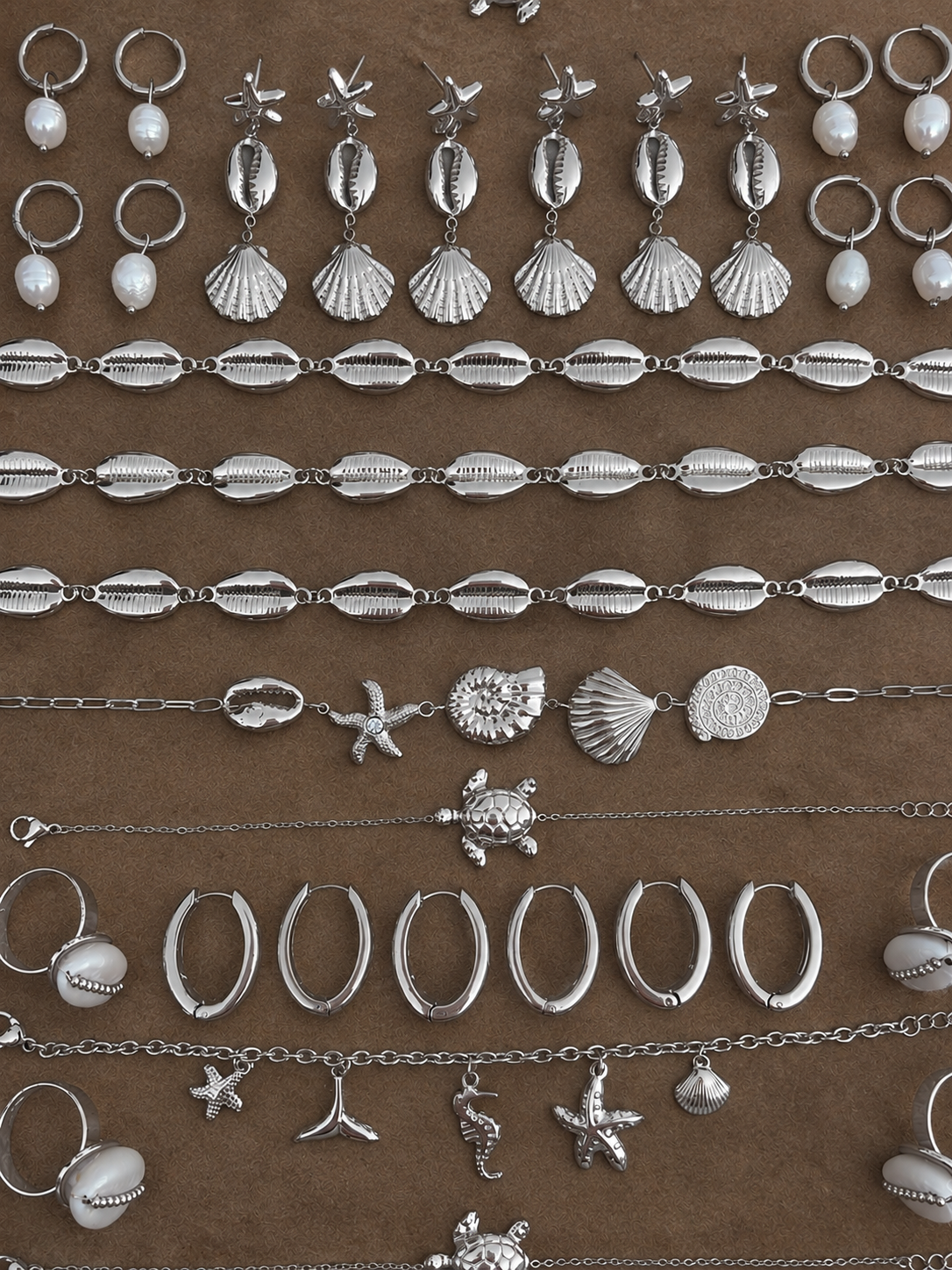 24 Day Advent Calendar - Silver Only