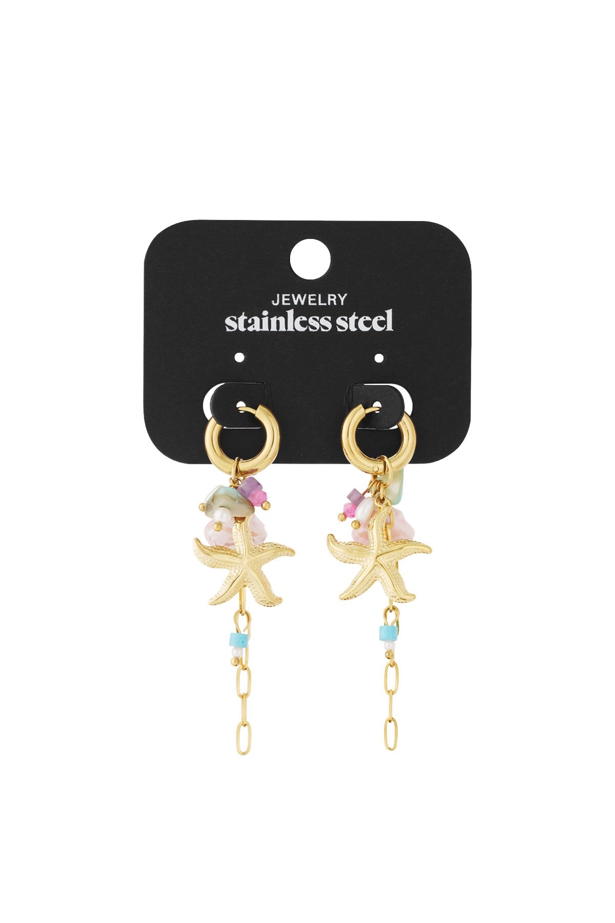 Starfish Dream Earrings