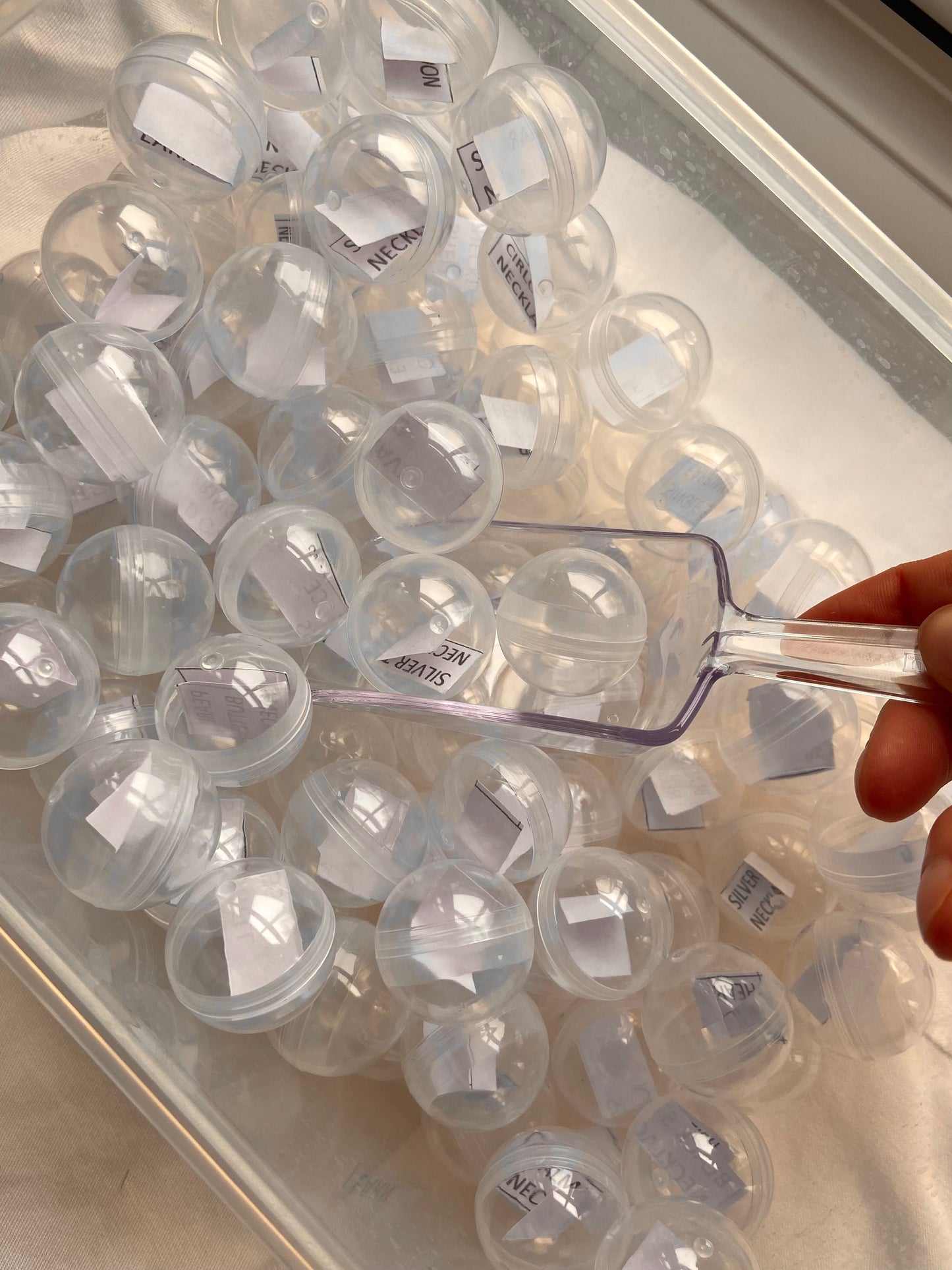 Beach Girl Lucky Dip 7 Scoop