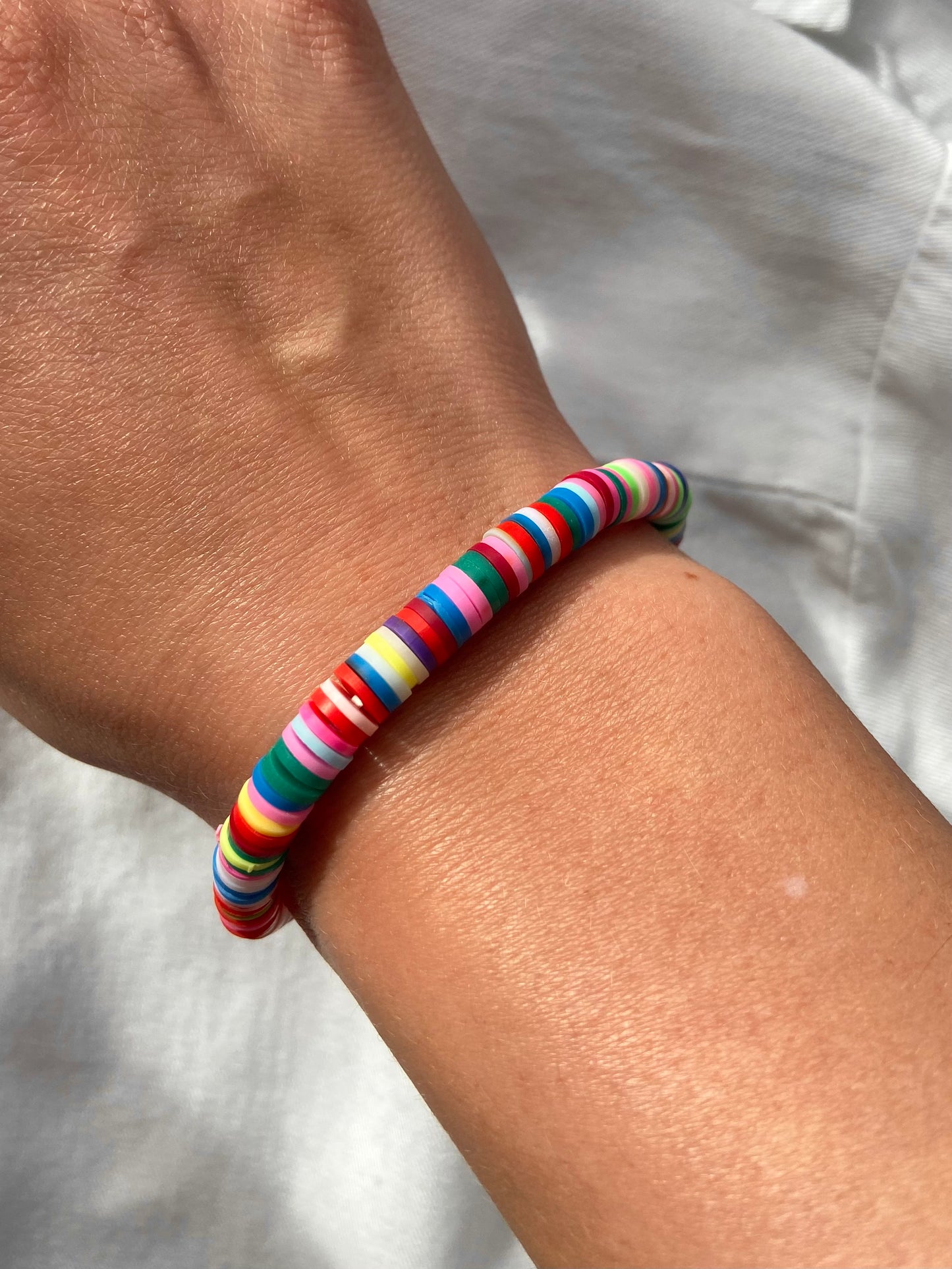 Rainbow Bracelet