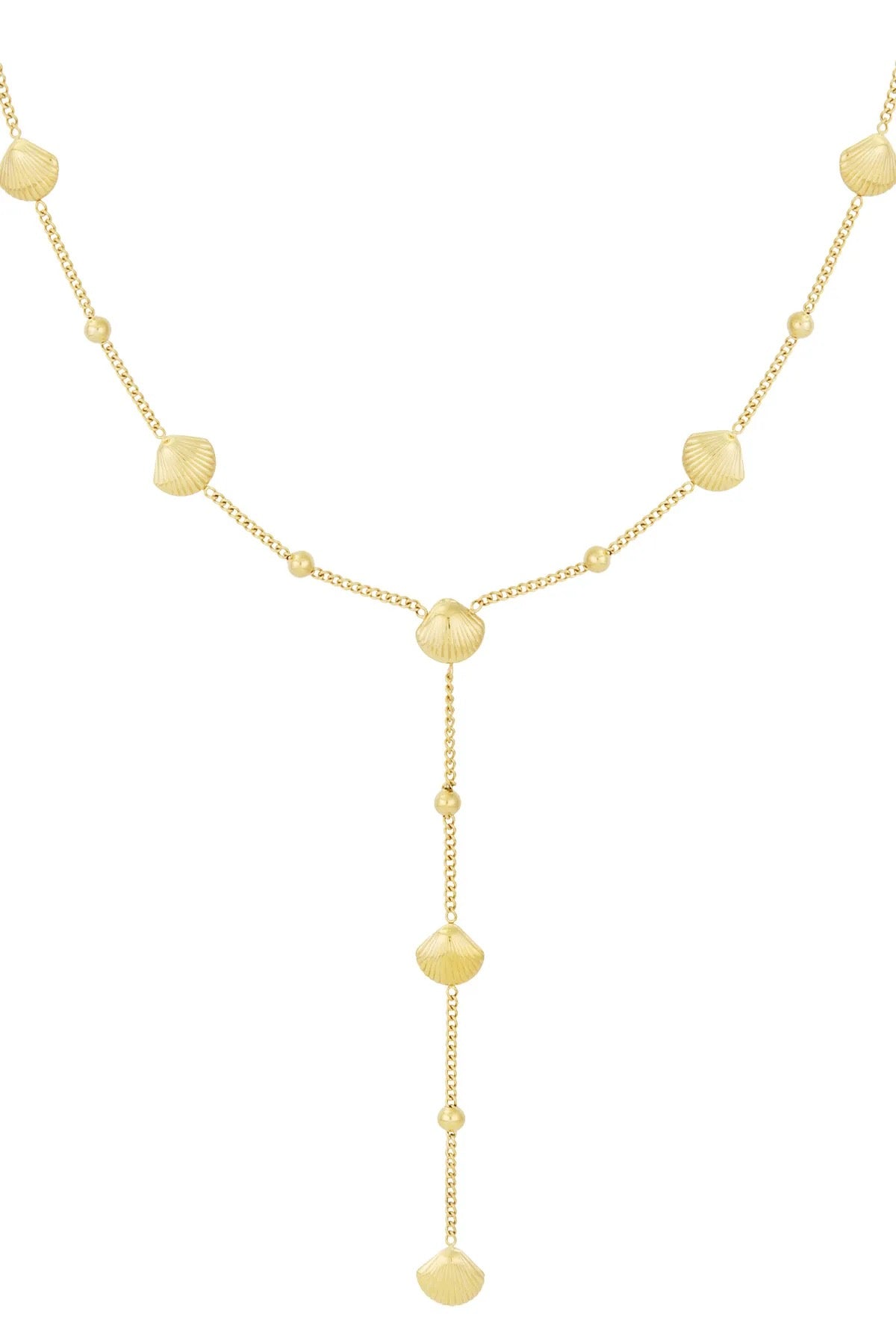 Shell Serenade Necklace
