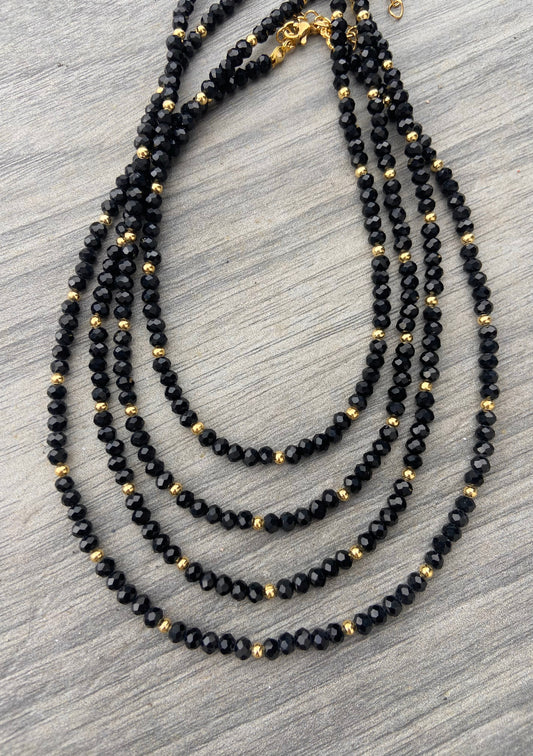 Black Sea Necklace