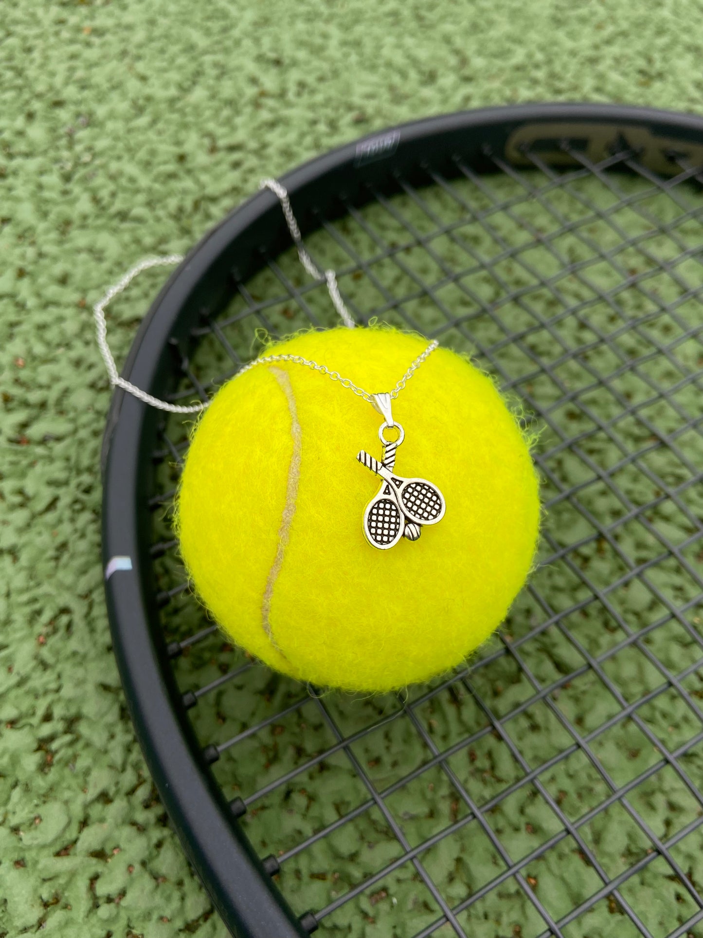 Tennis Necklace