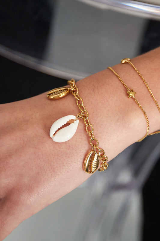 Shell Tide Bracelet
