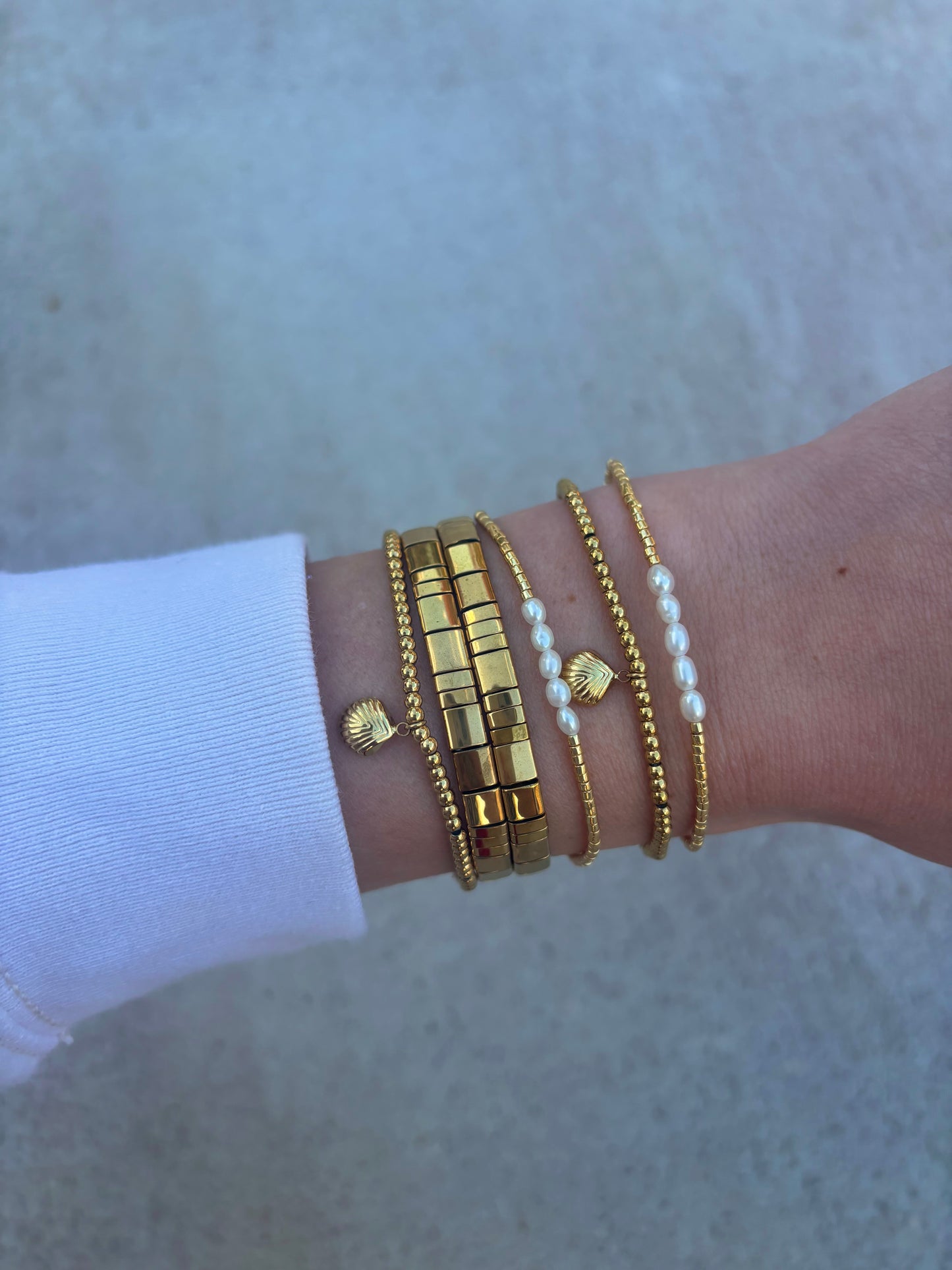 Gold Only Beachy Lucky Dip - 5