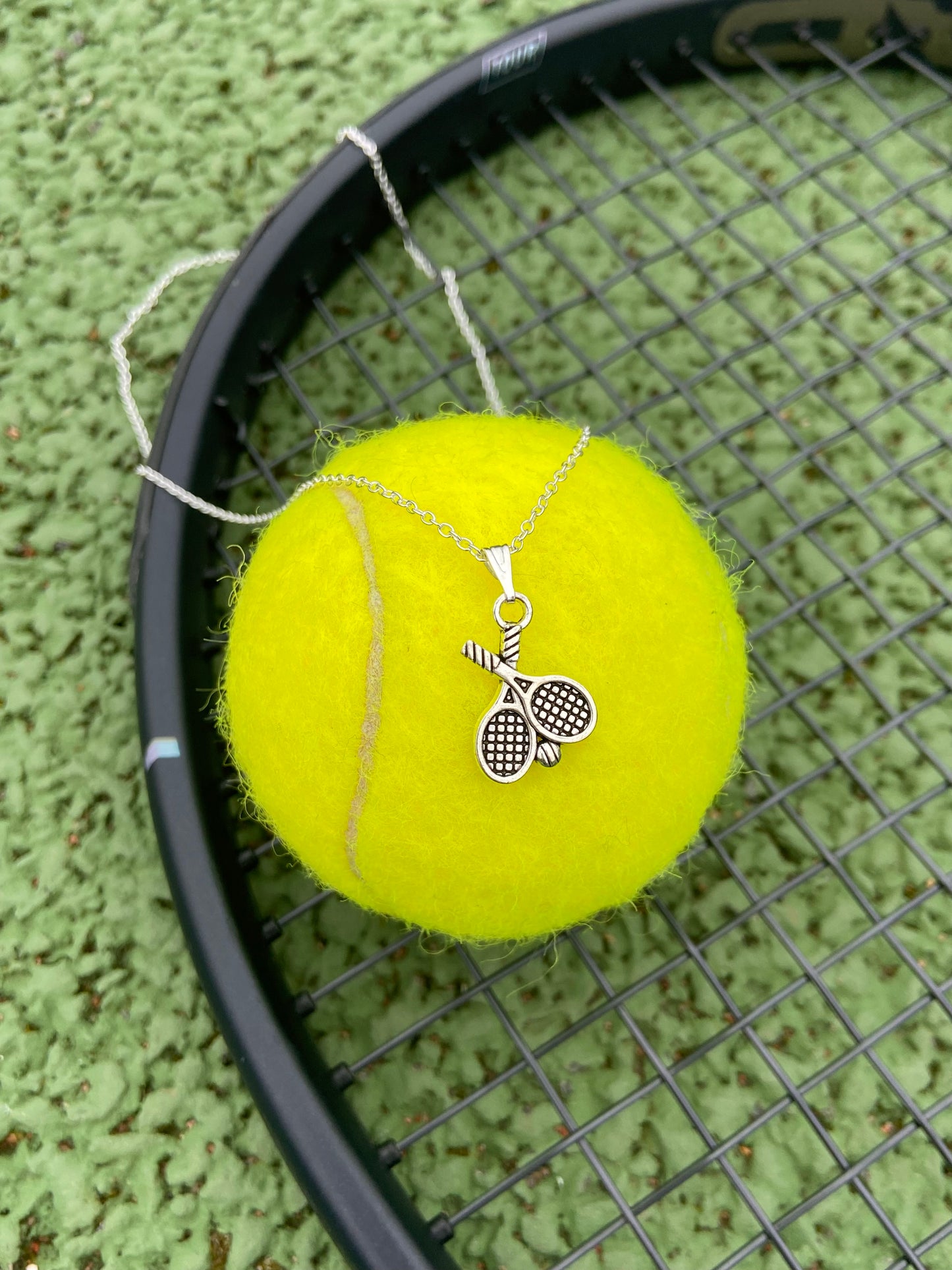 Tennis Necklace