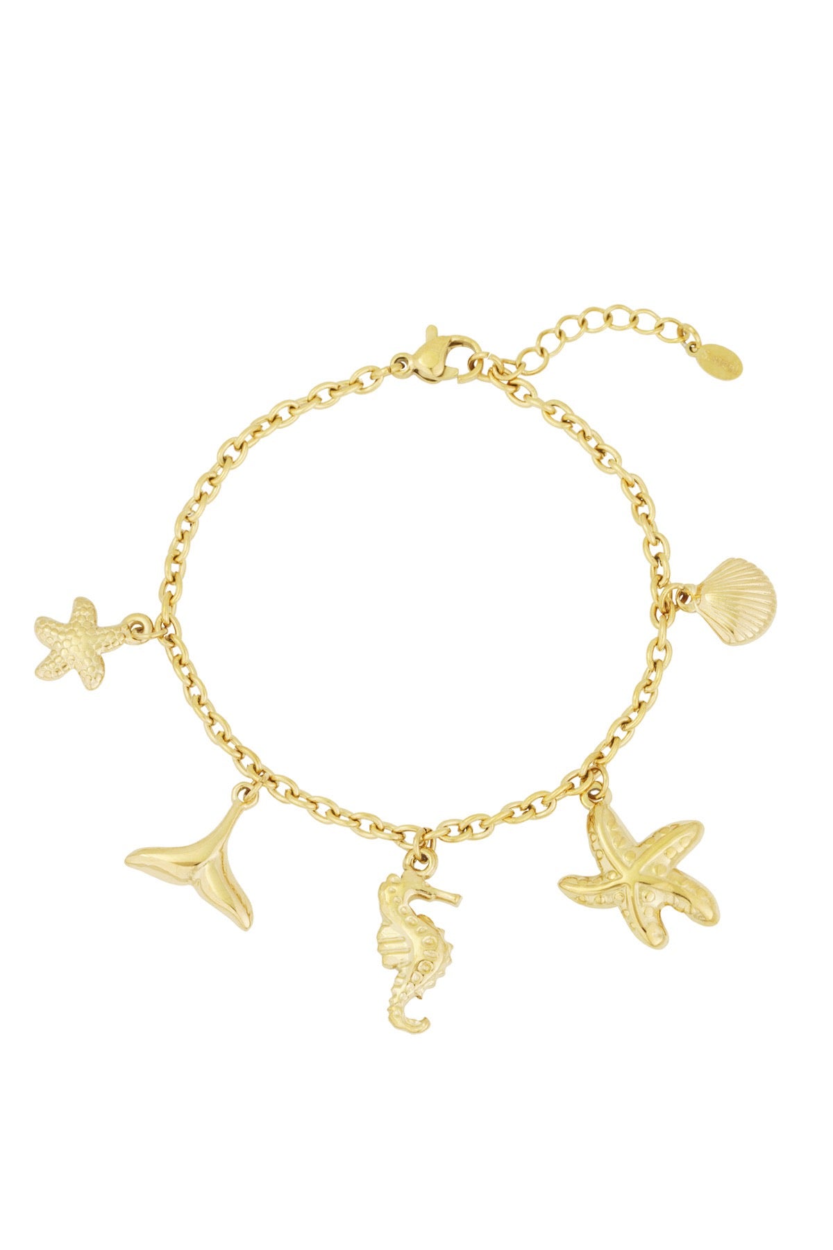Island Dream Charm Bracelet
