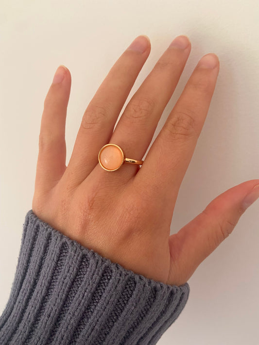 Sunset Ring