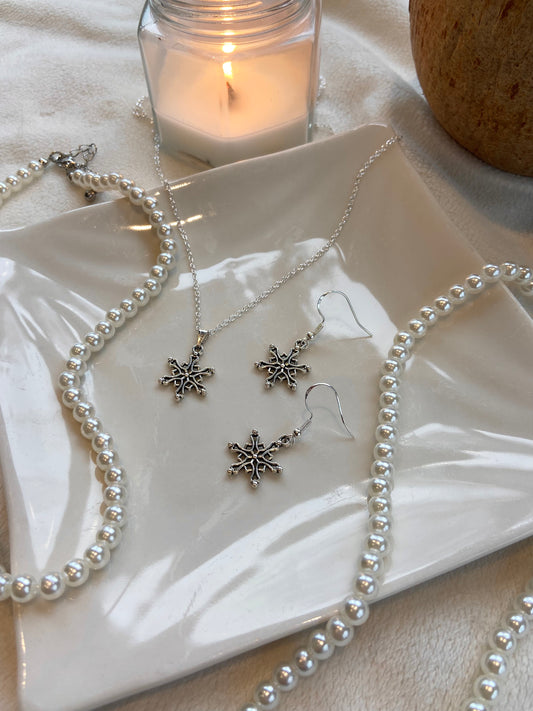 Christmas Snowflake Set