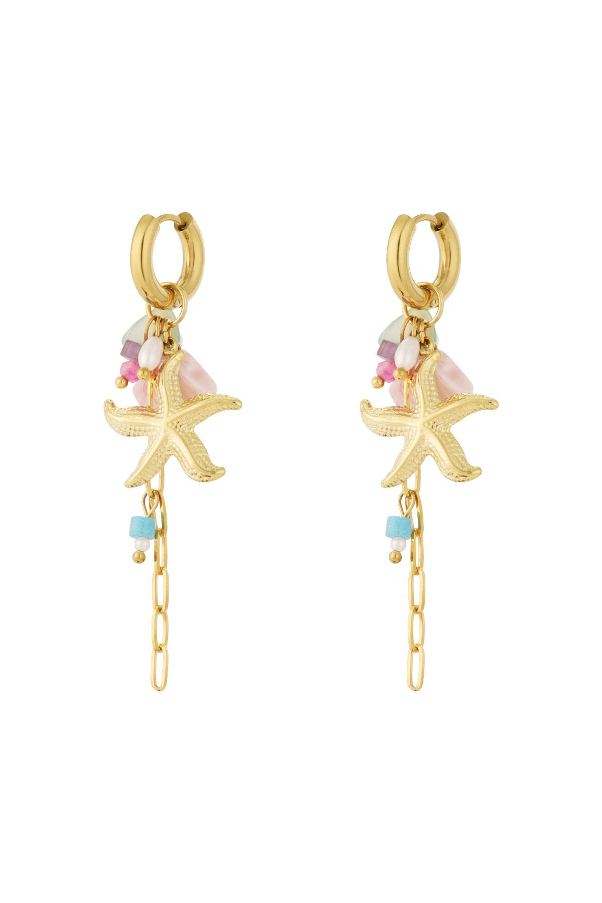 Starfish Dream Earrings