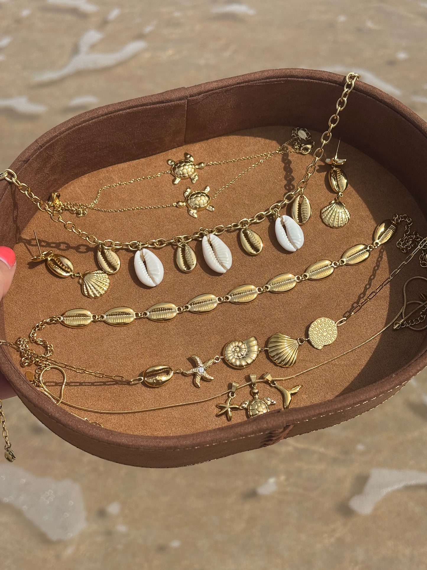 Beach Girl Lucky Dip 7 Scoop
