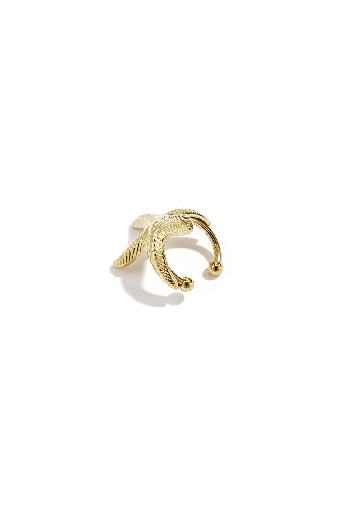 Starfish Ear Cuff