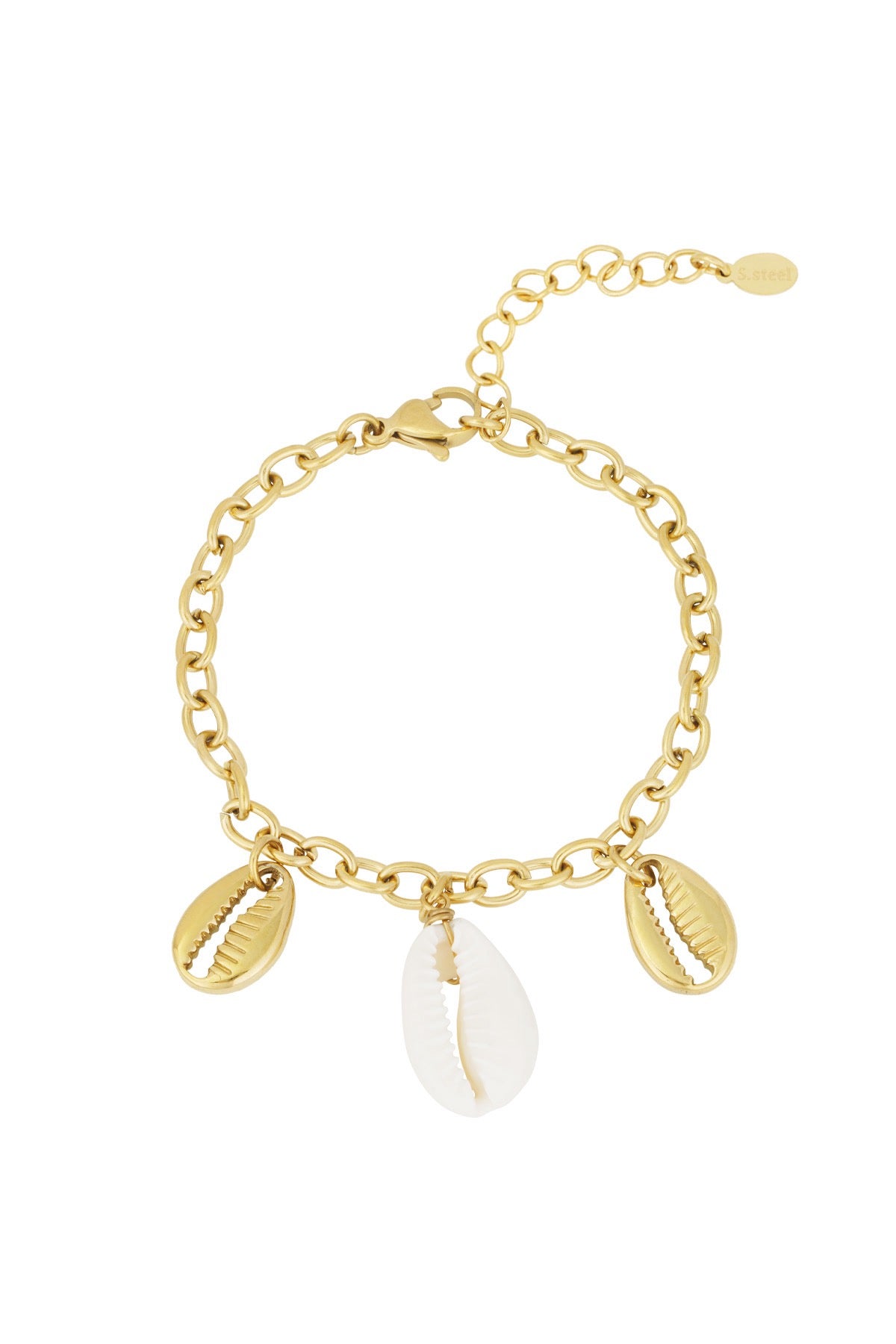 Shell Tide Bracelet