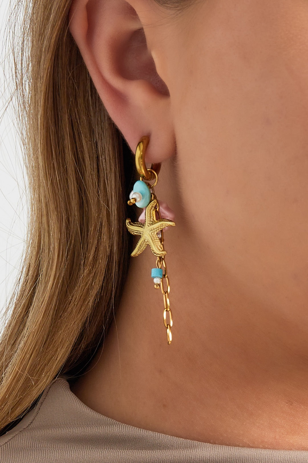 Starfish Dream Earrings