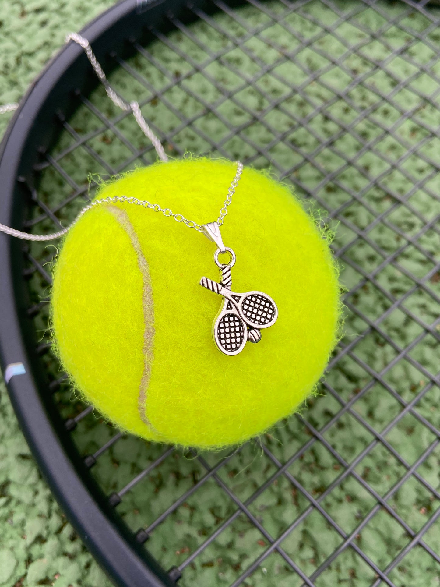 Tennis Necklace