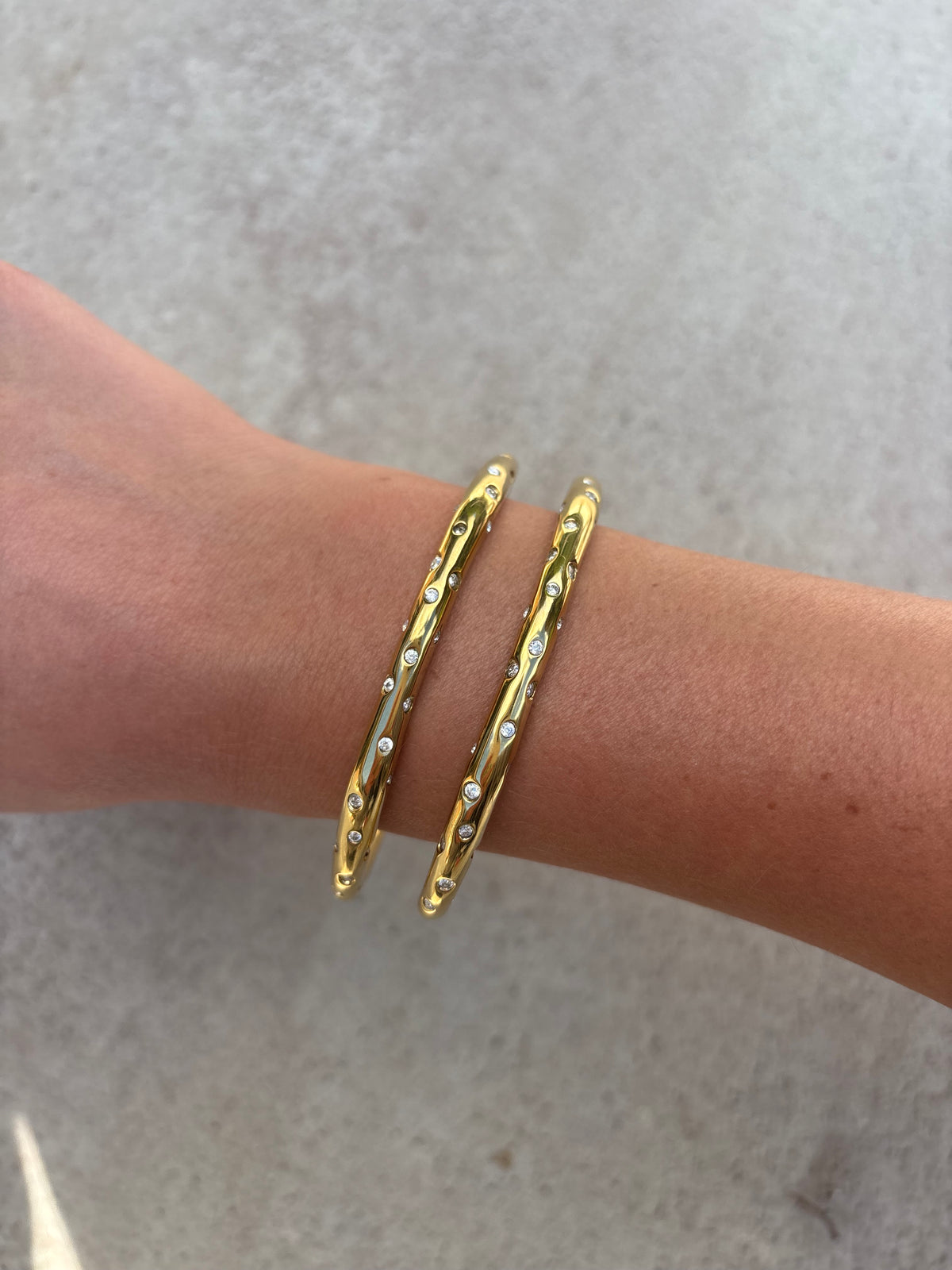 Asteria Bangle