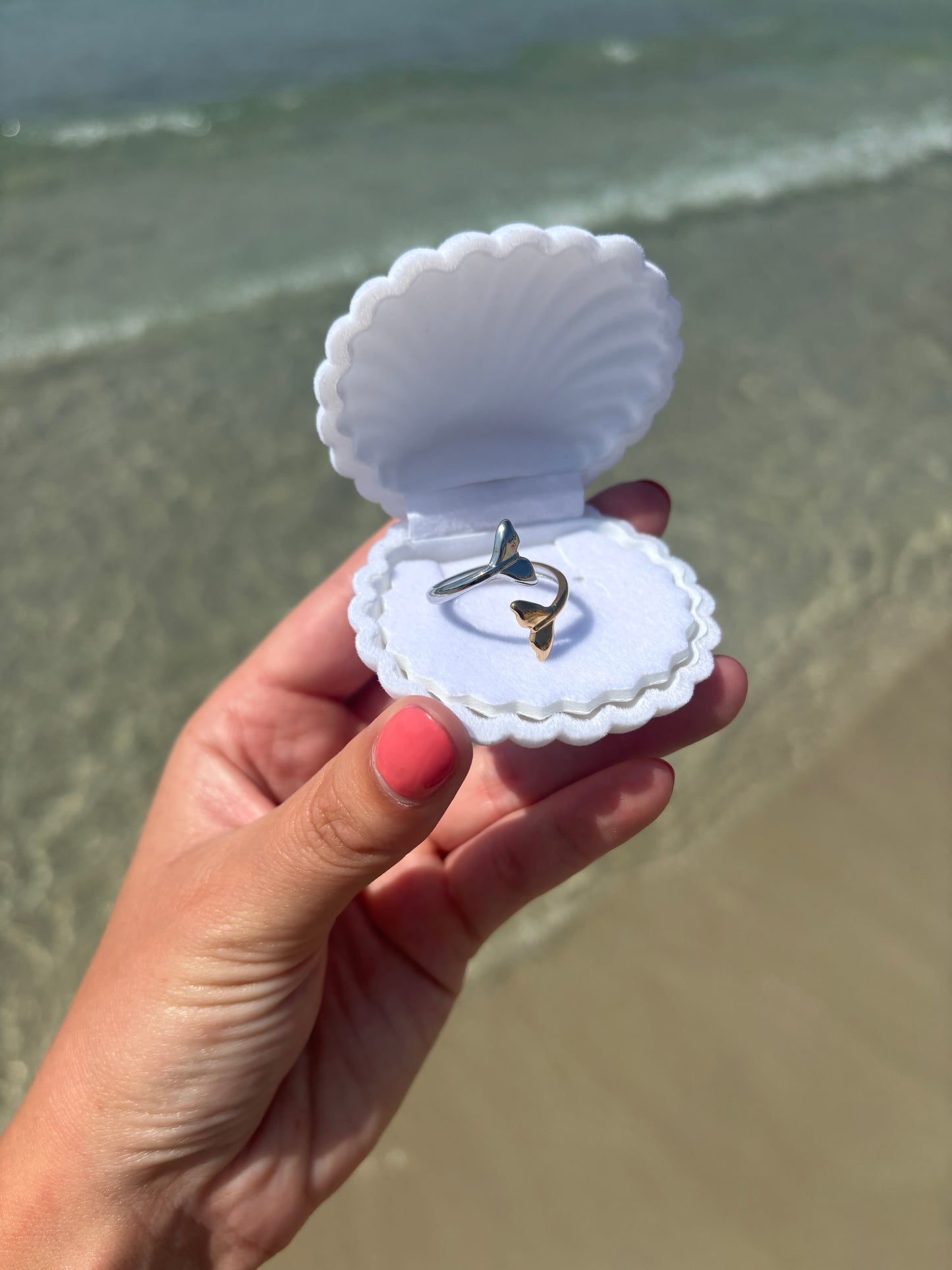 Tidal Tail Ring