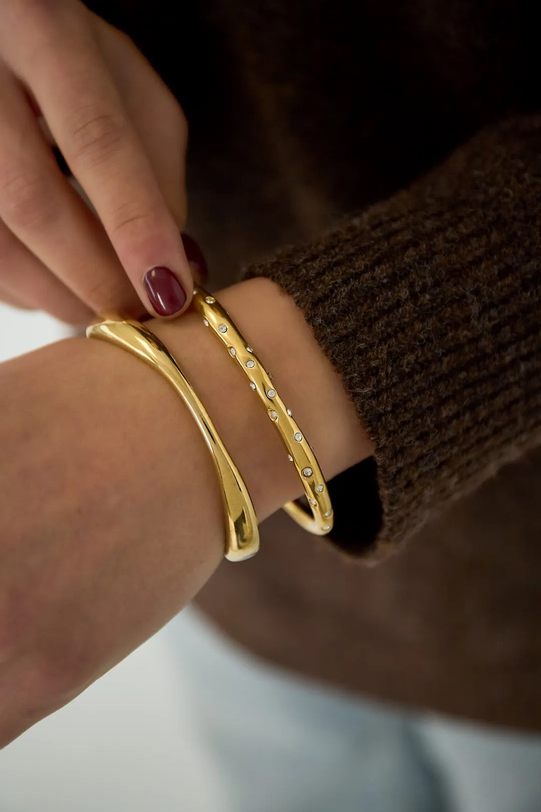 Asteria Bangle