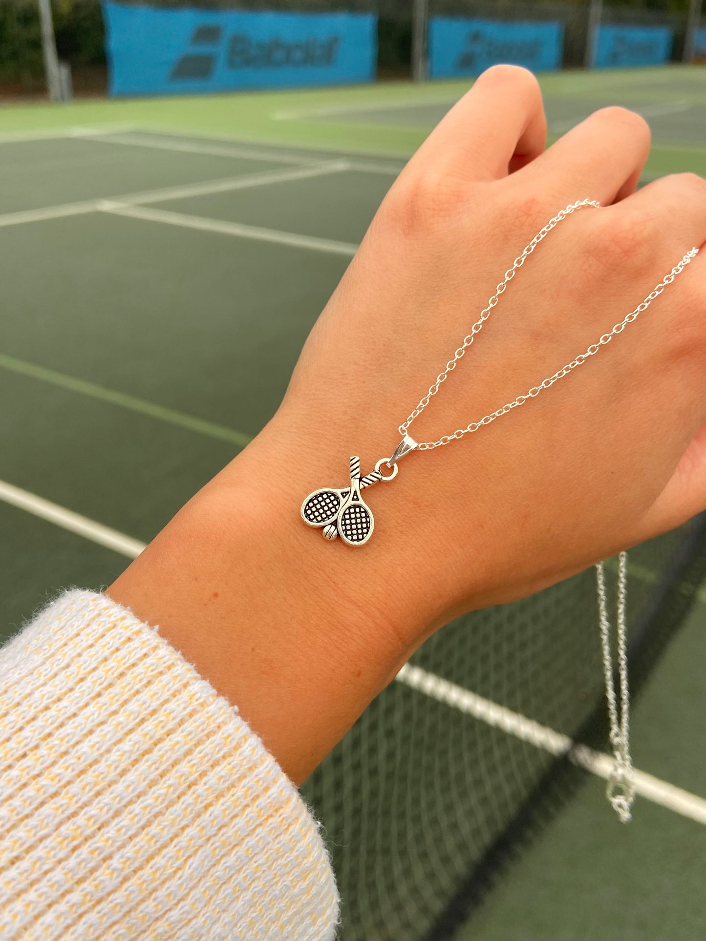 Tennis Necklace