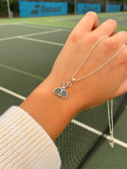 Tennis Necklace