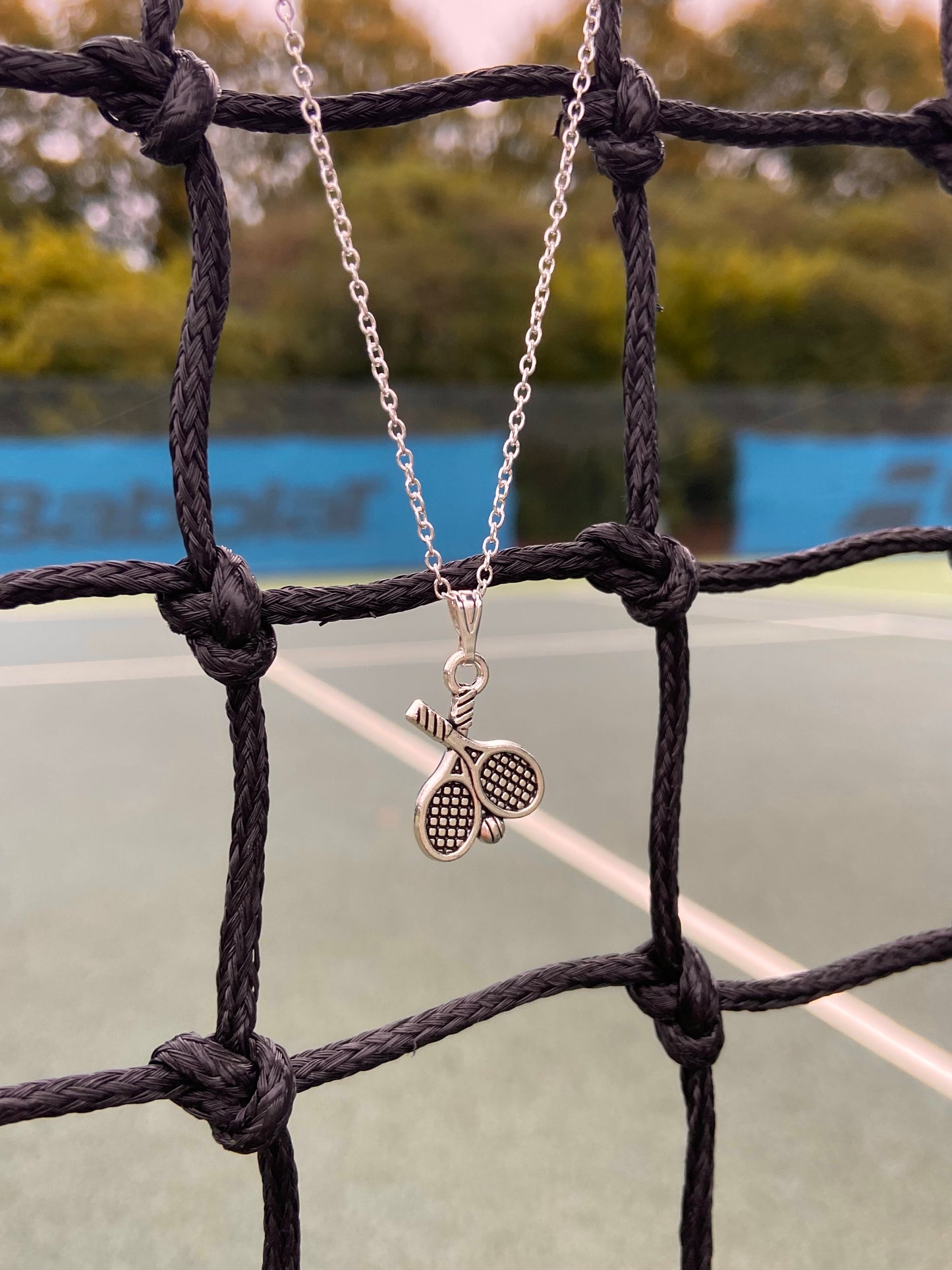 Tennis Necklace