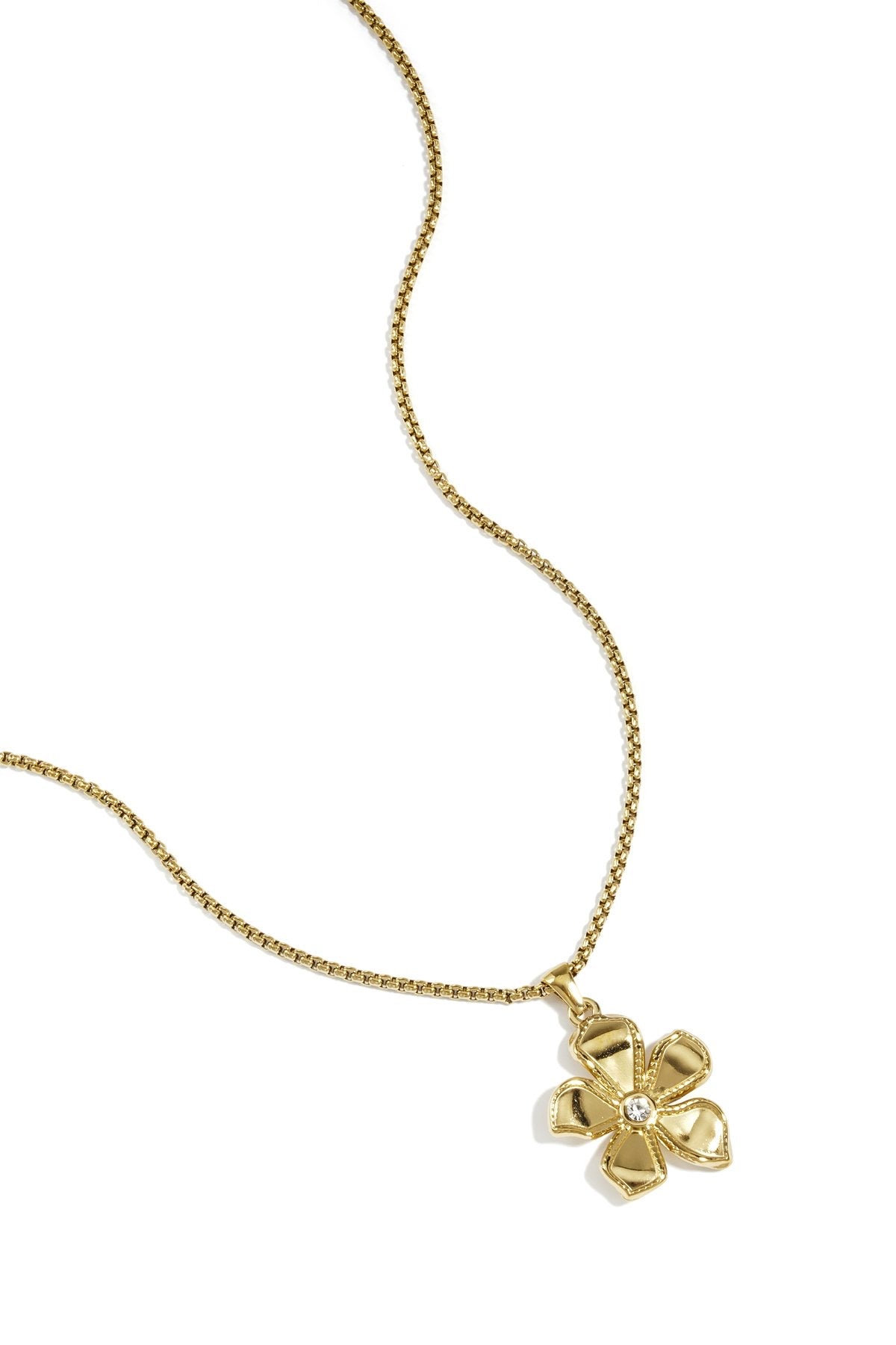 Plumeria Flower Necklace