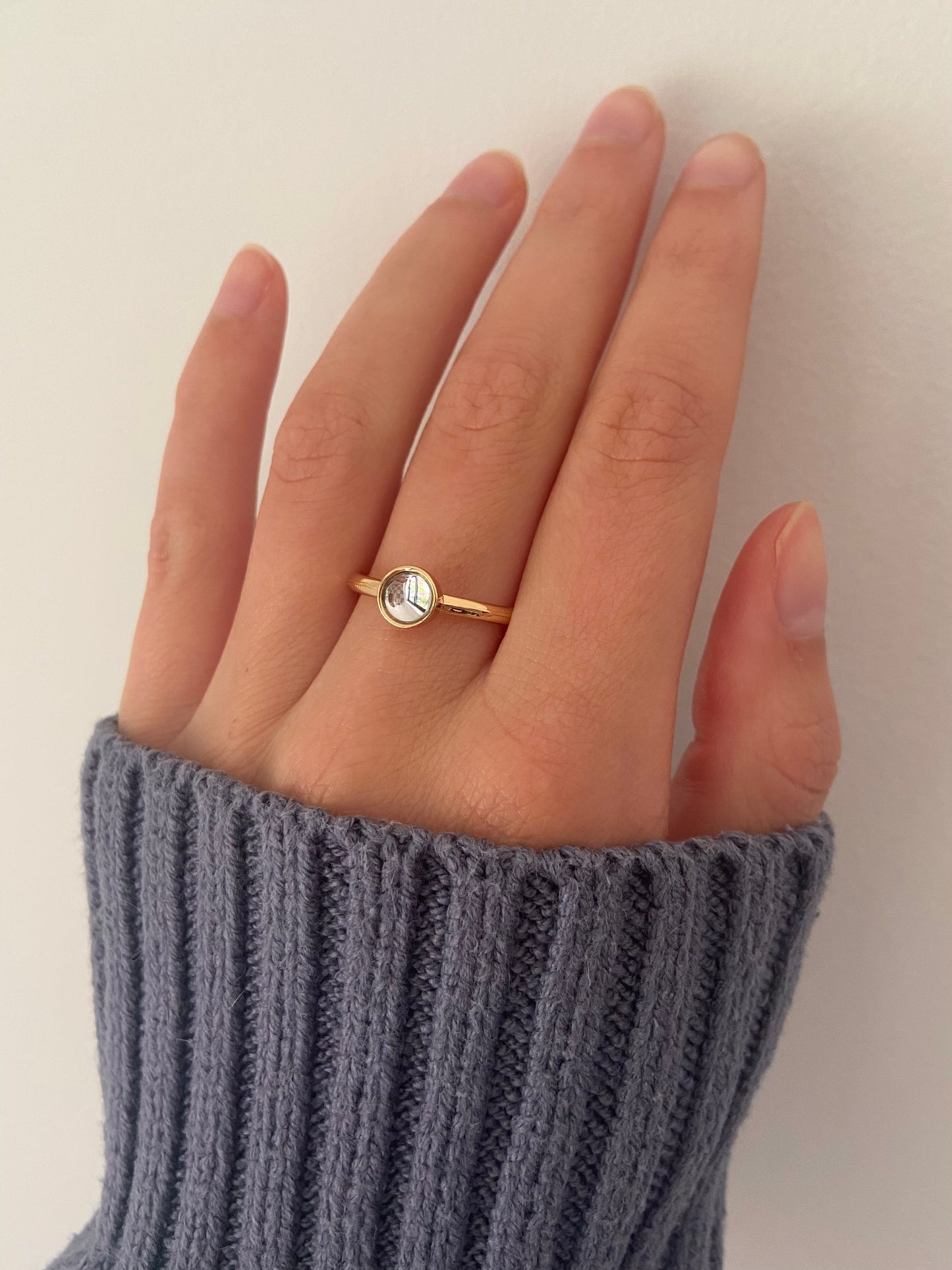 Ocean Light Ring