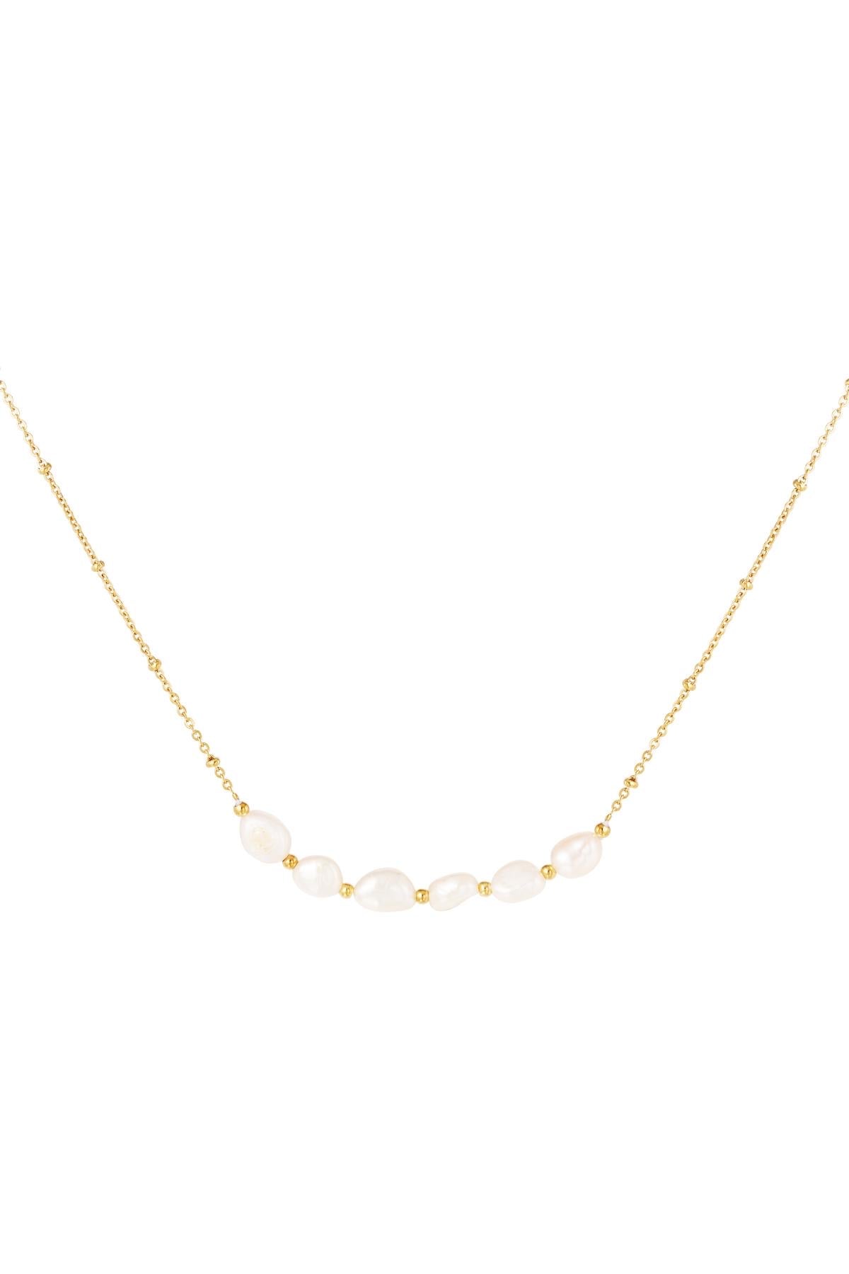 Pearl Girl Necklace