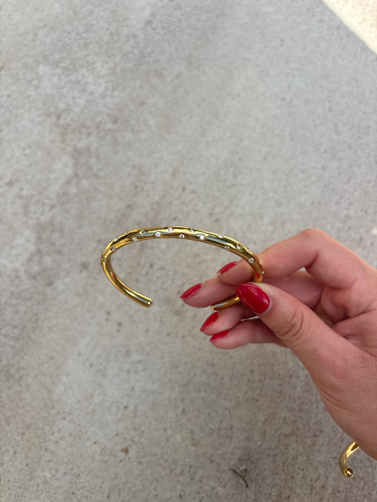 Asteria Bangle