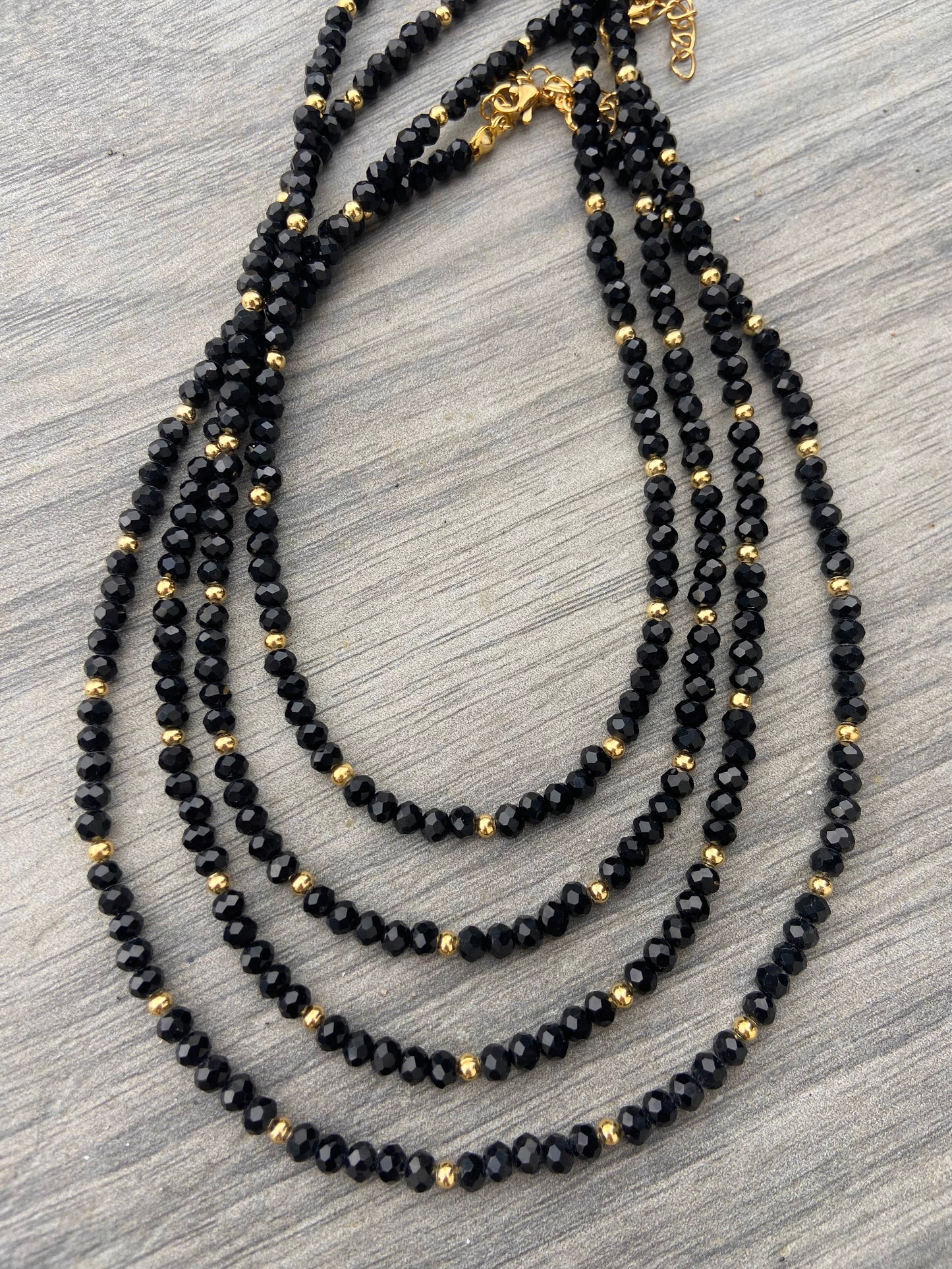 Black Sea Necklace