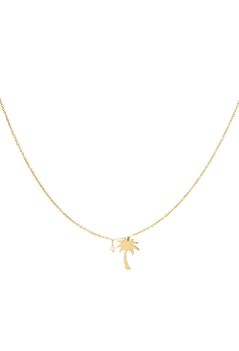 Palm Beach Necklace