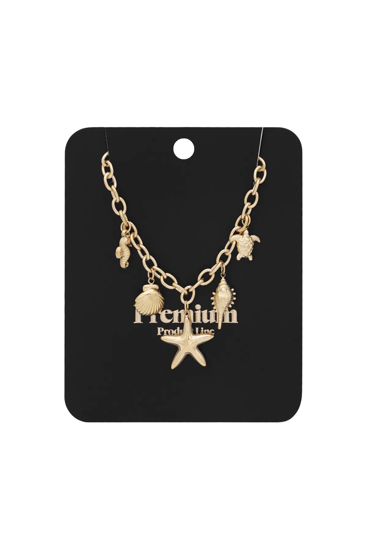 Sea Breeze Necklace