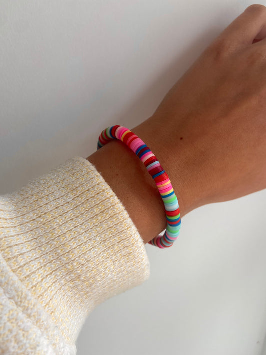 Rainbow Bracelet