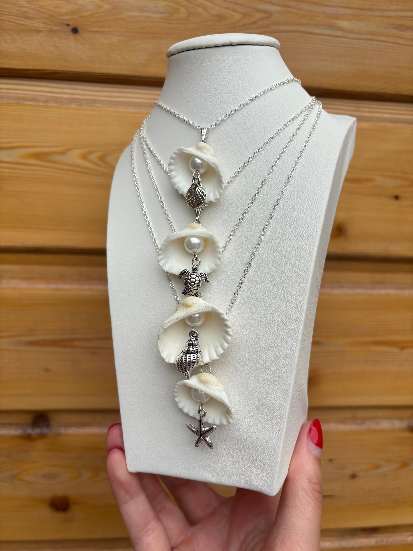 Ocean Girl Necklaces