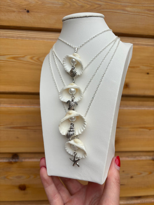 Ocean Girl Necklaces