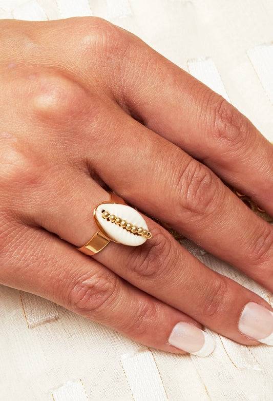 Sea Shell Ring