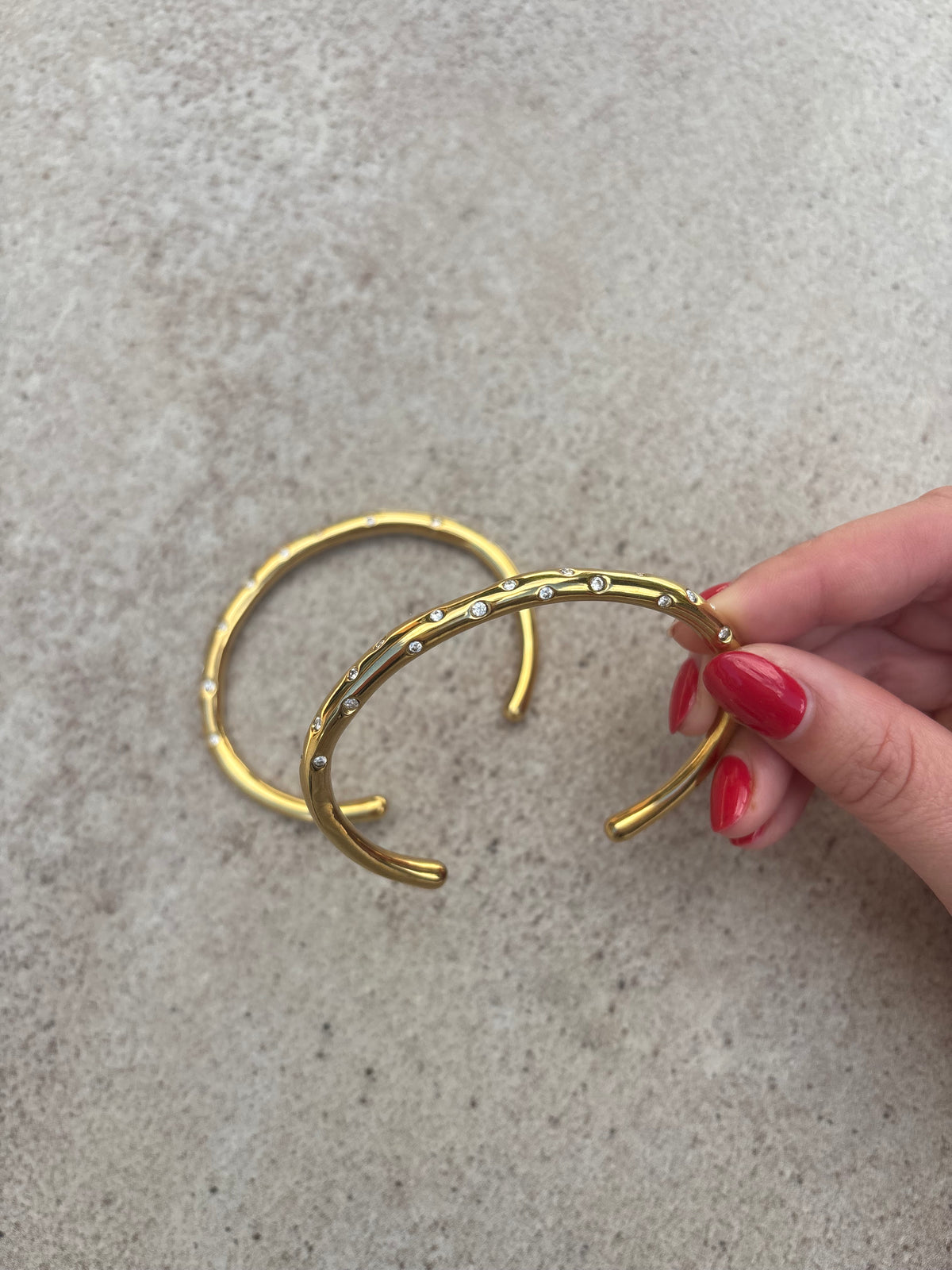 Asteria Bangle