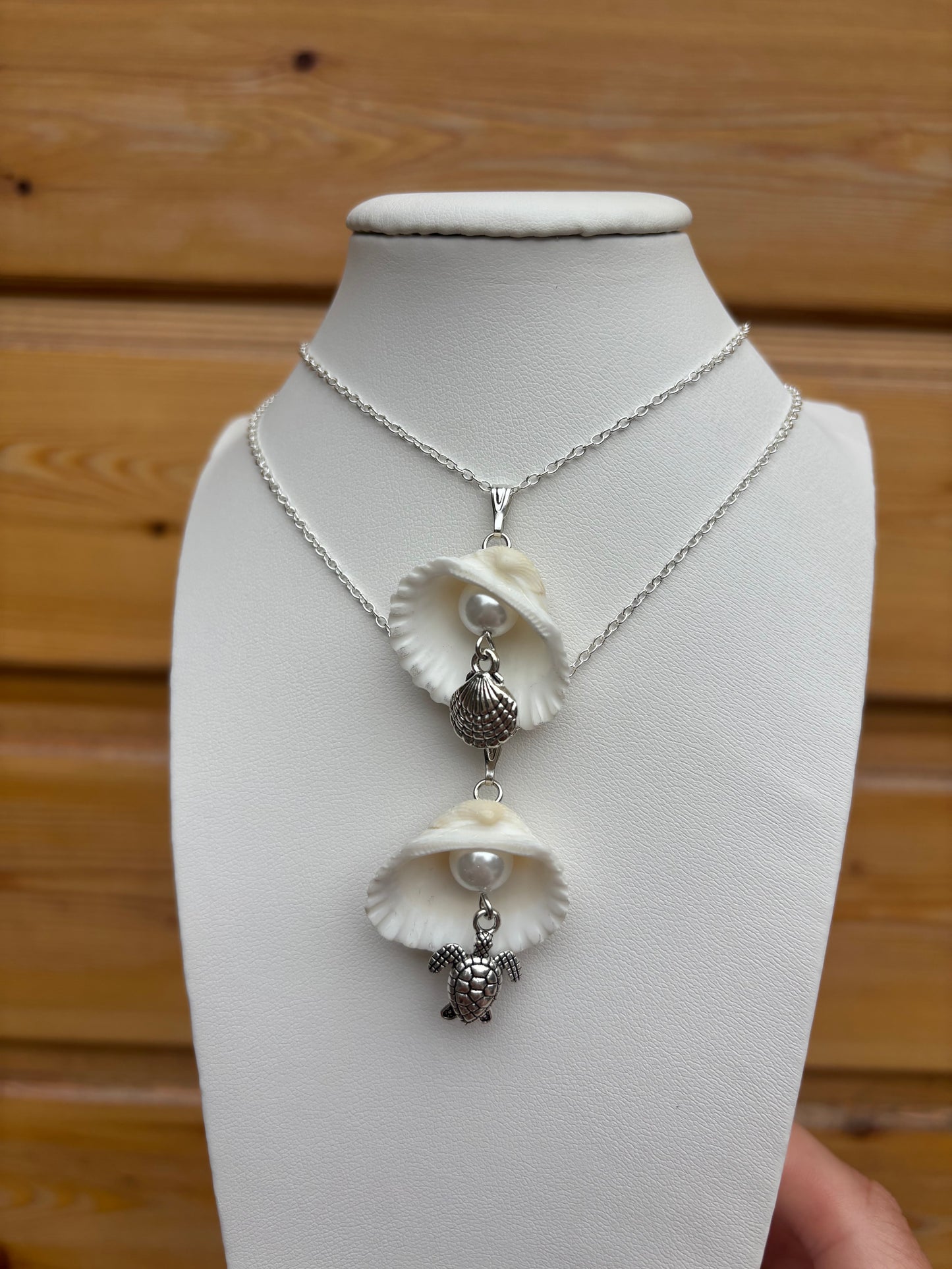 Ocean Girl Necklaces