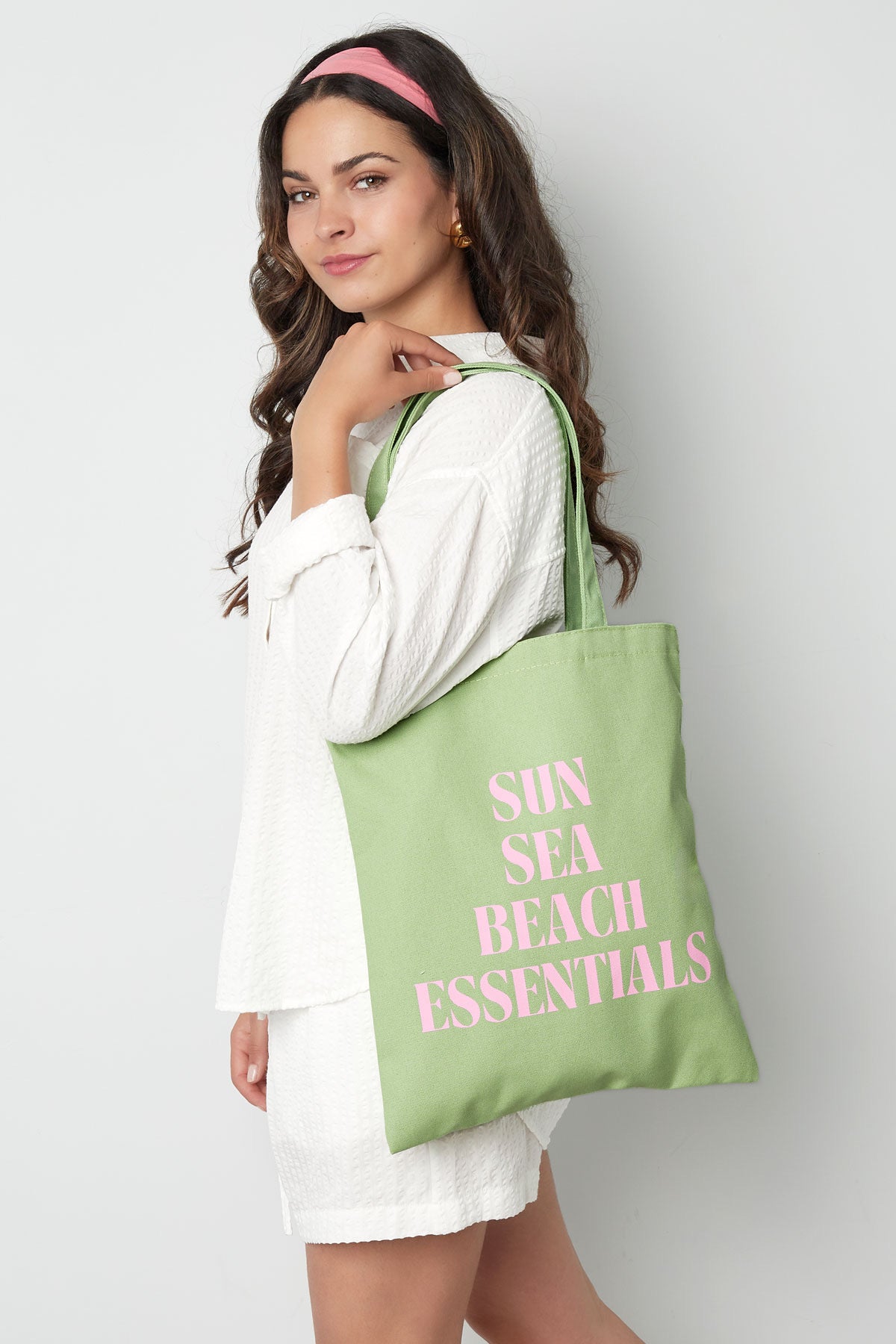 Sun Sea Beach Bag