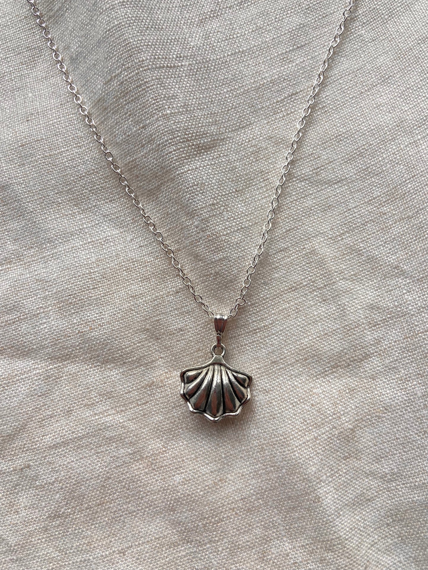 Pearl Drop Necklace