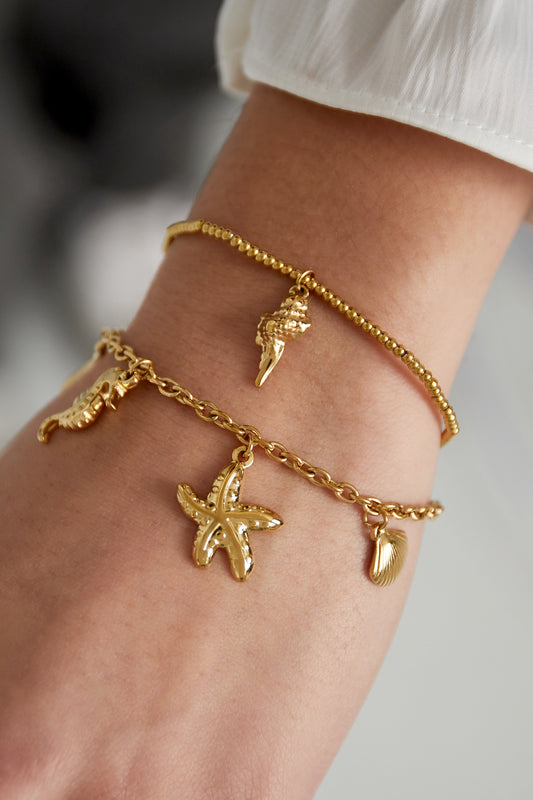 Beachy Lucky Dip 5 - No Earrings