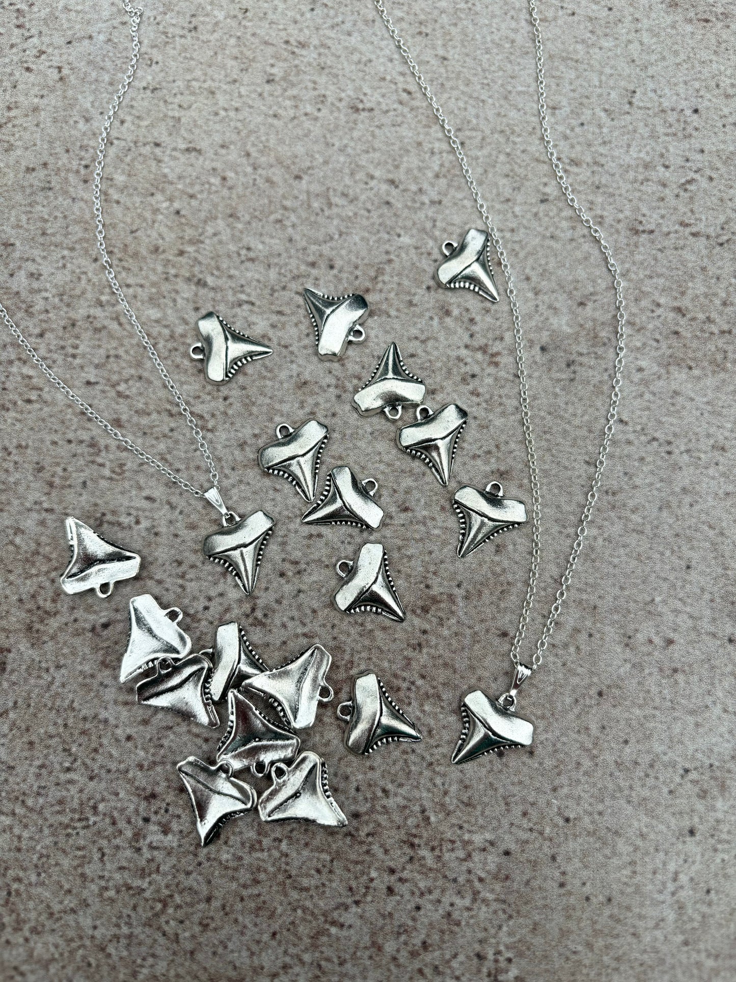 Shark Tooth Necklace