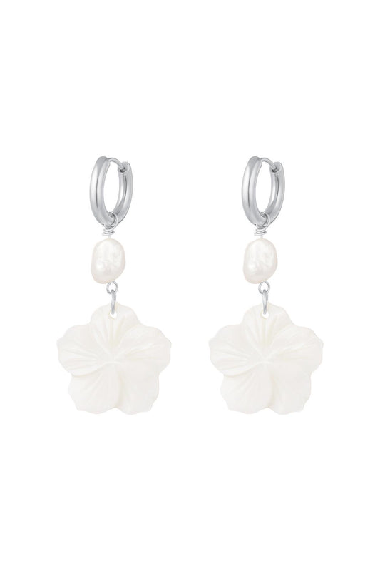 Flower Earrings