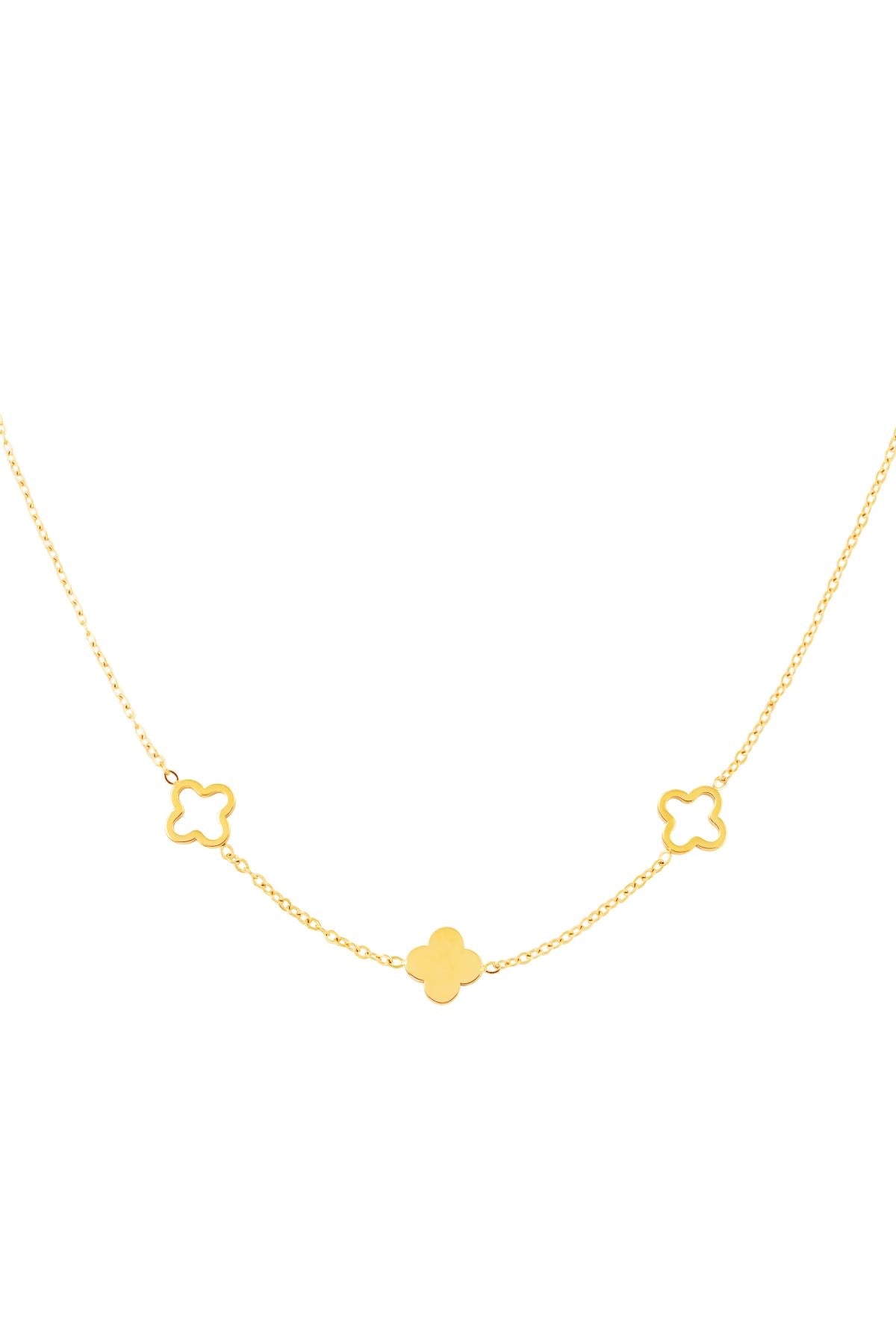 Chain Sun Necklace