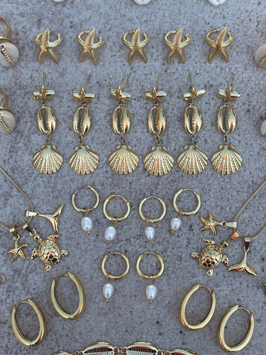 Gold Only Beachy Lucky Dip - 5