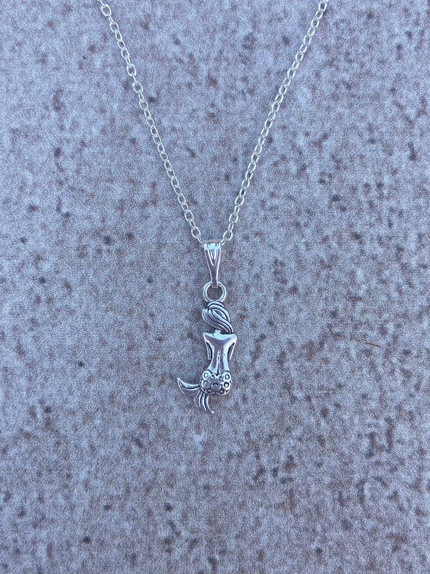 Mermaid Necklace