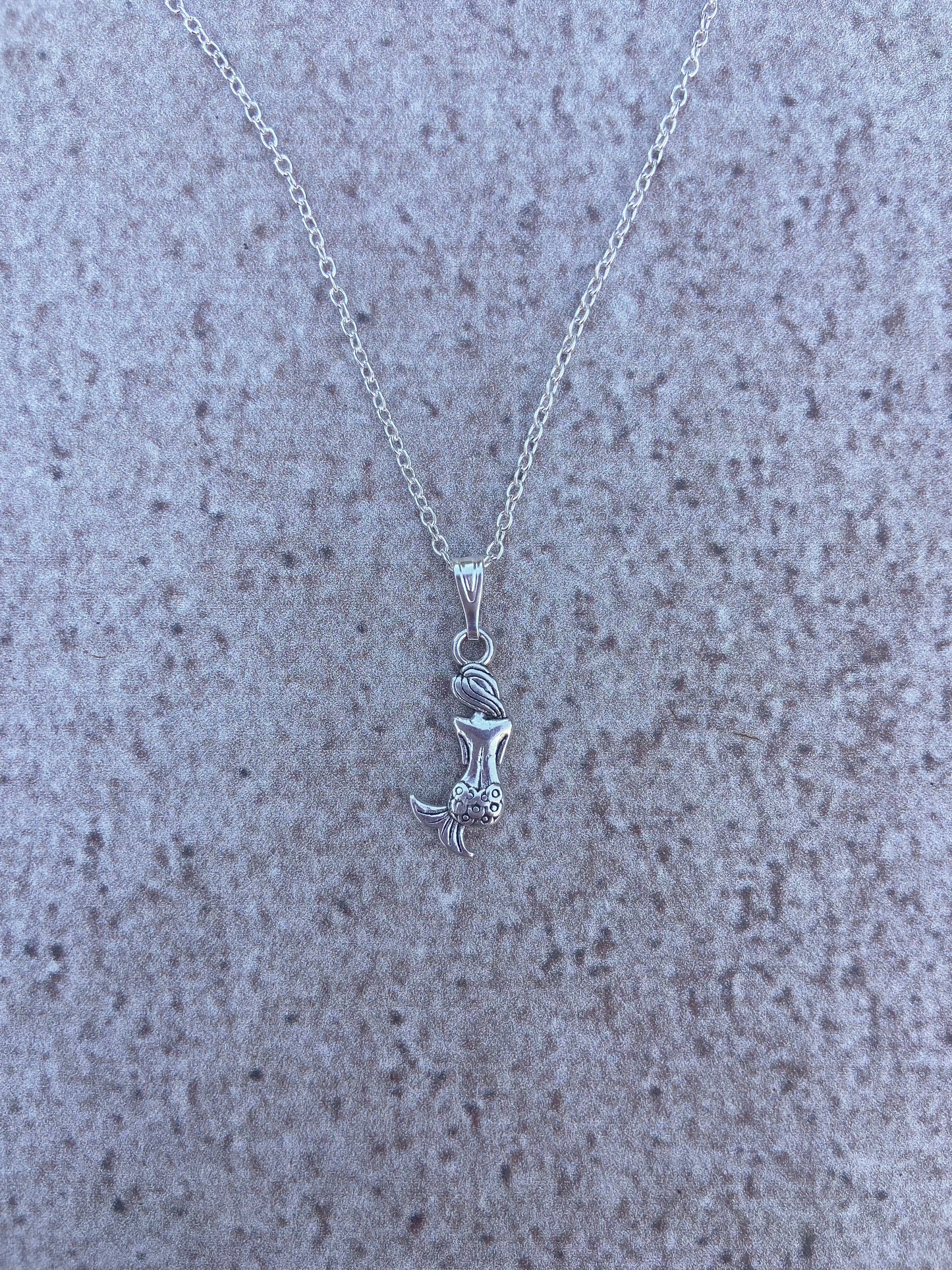 Mermaid Necklace