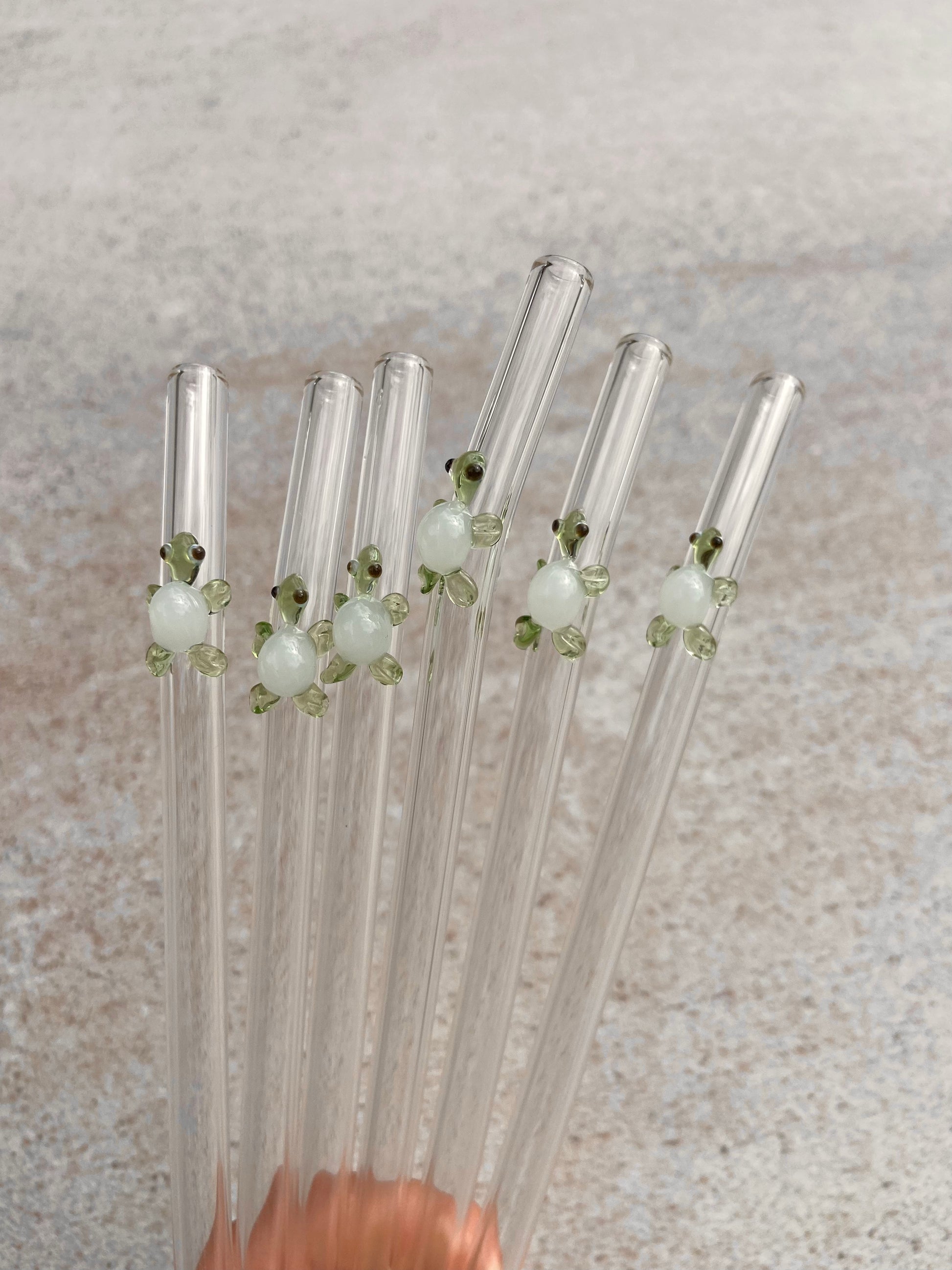 Reusable Glass Drinking Straws,size,including Reusable Glass