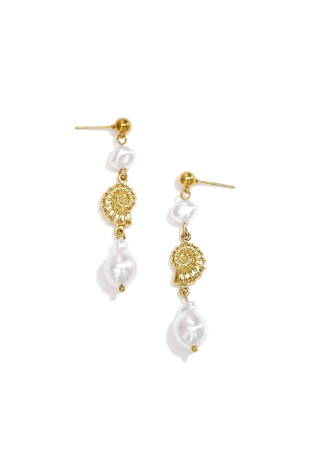 Pearl Cove Earrings